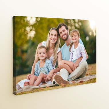 Πίνακας σε καμβά με δική σας φωτογραφία 2