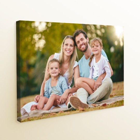 Πίνακας σε καμβά με δική σας φωτογραφία Πίνακας σε καμβά με δική σας φωτογραφία
