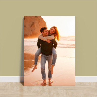 Πίνακας σε καμβά με δική σας φωτογραφία 2