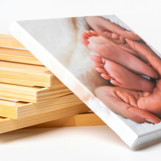 Πίνακας σε καμβά με δική σας φωτογραφία Πίνακας σε καμβά με δική σας φωτογραφία