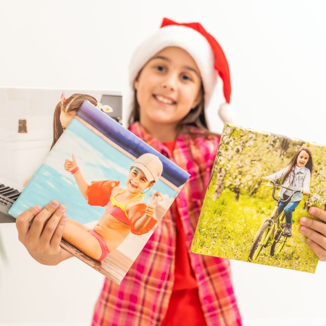 Πίνακας σε καμβά με δική σας φωτογραφία