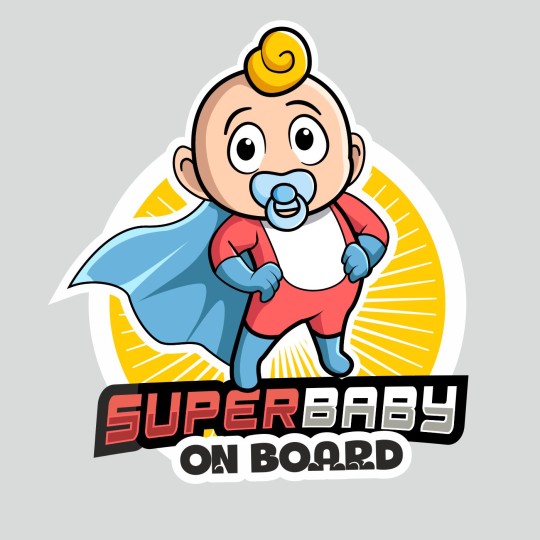 Αυτοκόλλητα αυτοκινητου baby on board