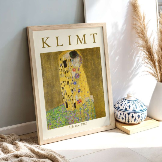 Αφίσα Klimt Το Φιλί - The Kiss 6017
