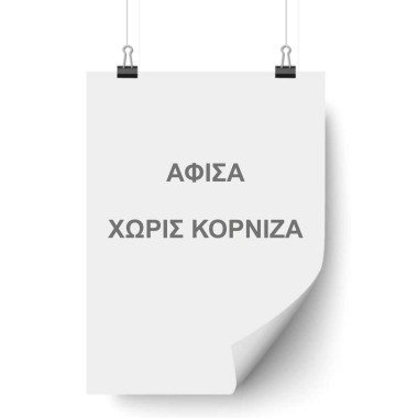 Αφίσα με χαριτωμένη γάτουλα 5017 2