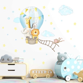 balloon-cute-animals