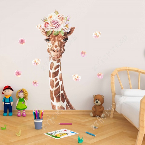 giraffe-watercolor1